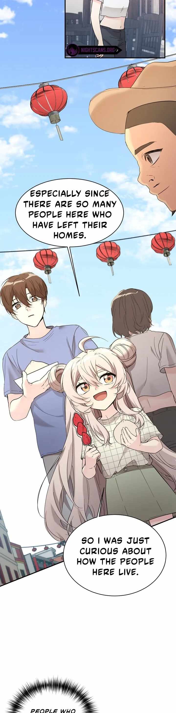 My Daughter is a Dragon! - Chapter 43 Page 18