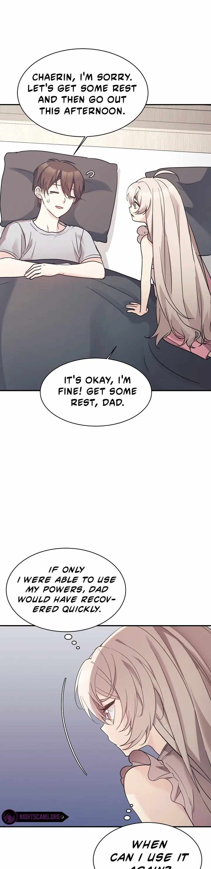 My Daughter is a Dragon! - Chapter 43 Page 2