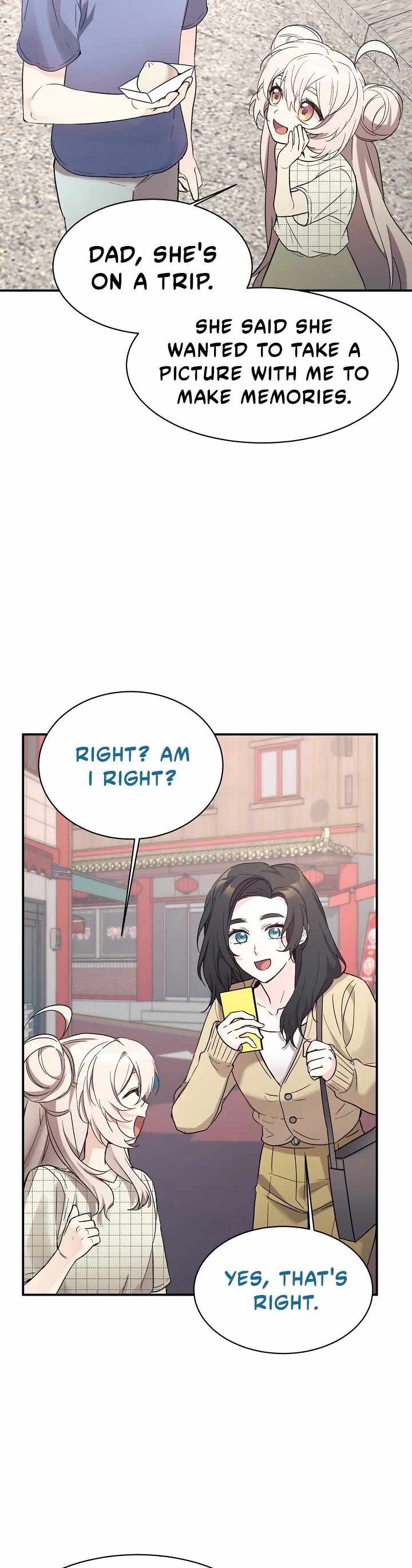 My Daughter is a Dragon! - Chapter 43 Page 27