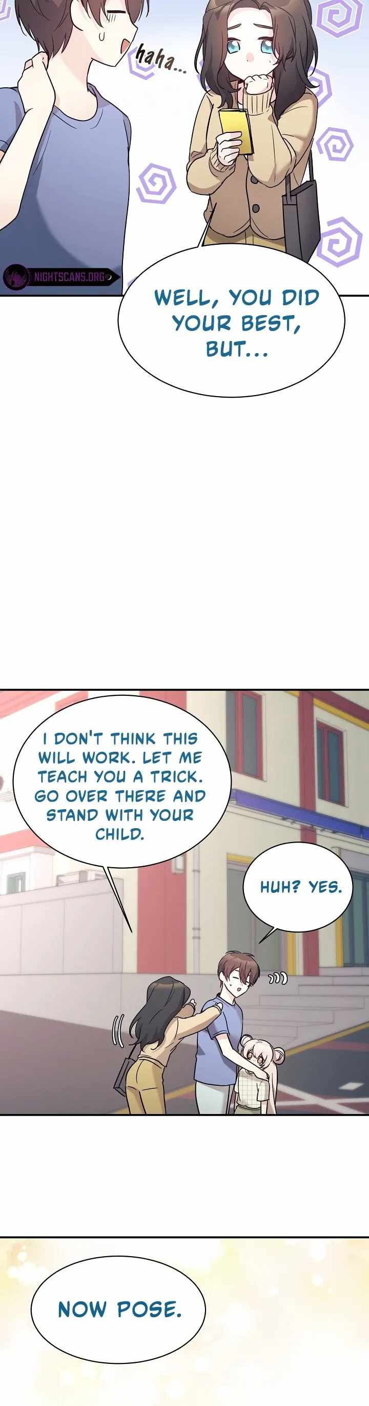 My Daughter is a Dragon! - Chapter 43 Page 30