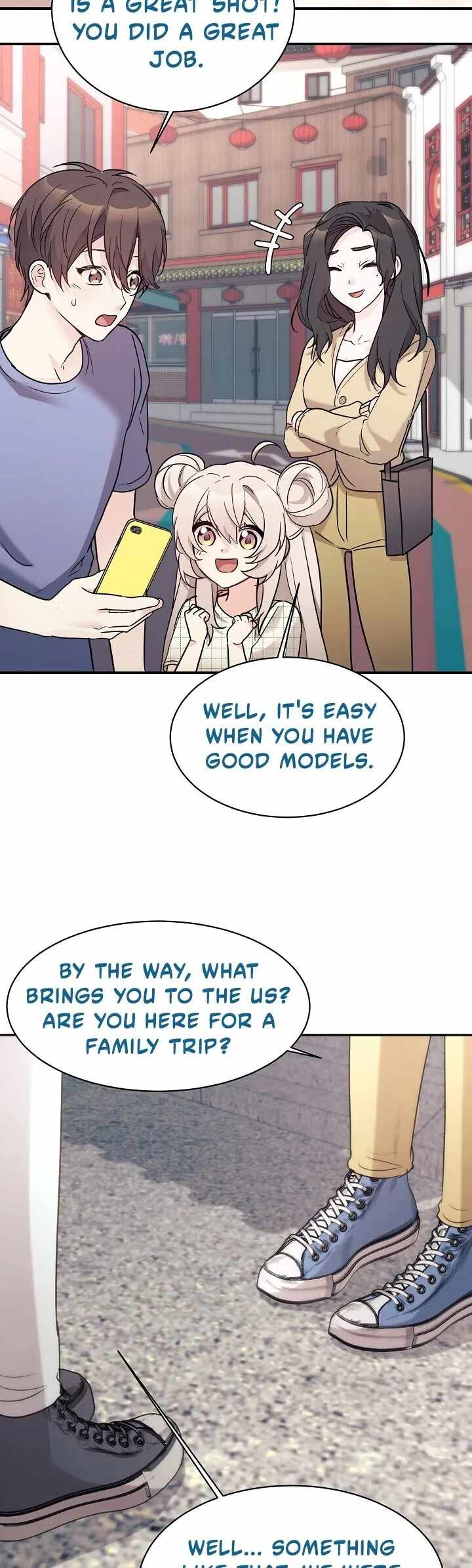 My Daughter is a Dragon! - Chapter 43 Page 32