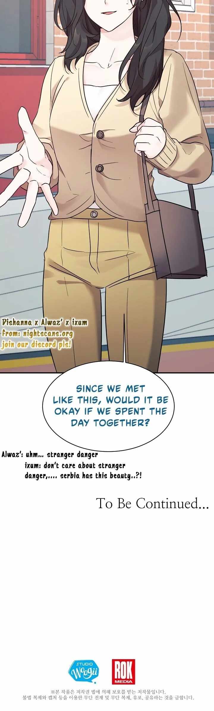 My Daughter is a Dragon! - Chapter 43 Page 34