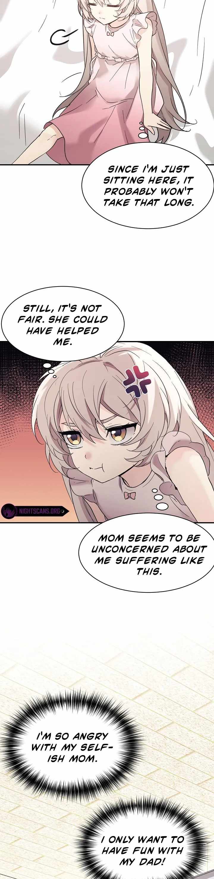 My Daughter is a Dragon! - Chapter 43 Page 5