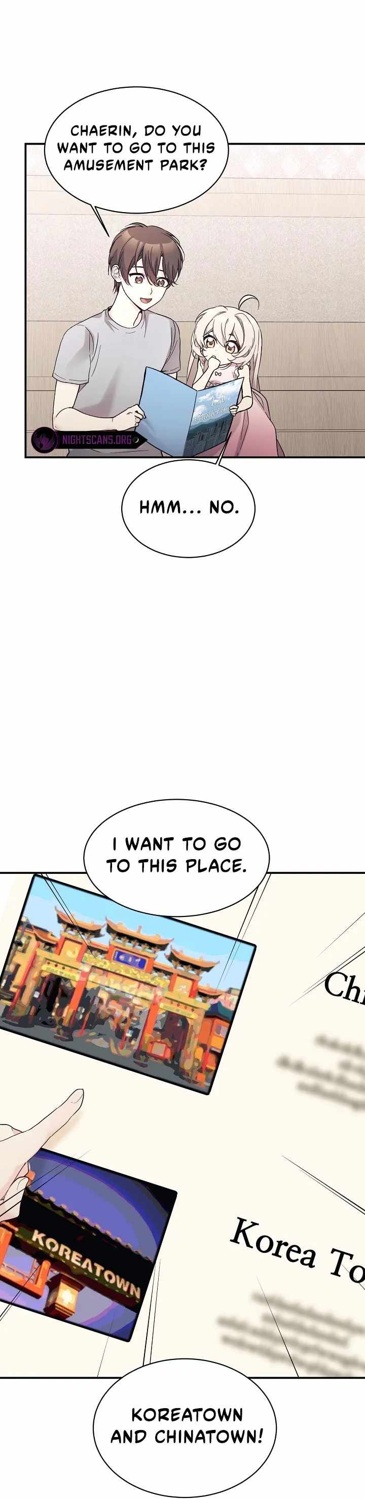 My Daughter is a Dragon! - Chapter 43 Page 9