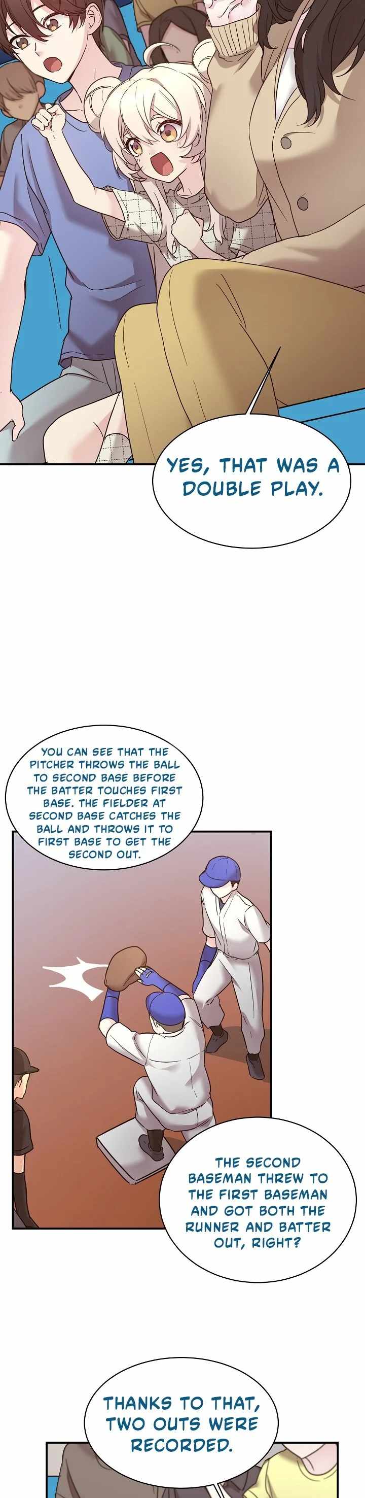 My Daughter is a Dragon! - Chapter 44 Page 19