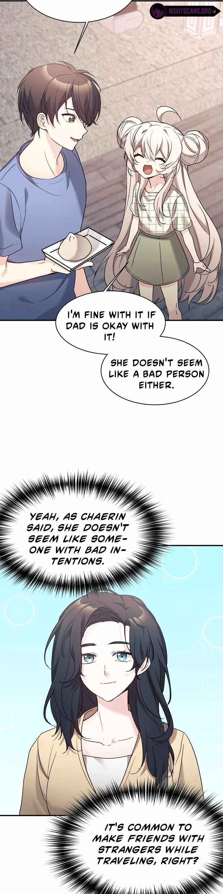 My Daughter is a Dragon! - Chapter 44 Page 3