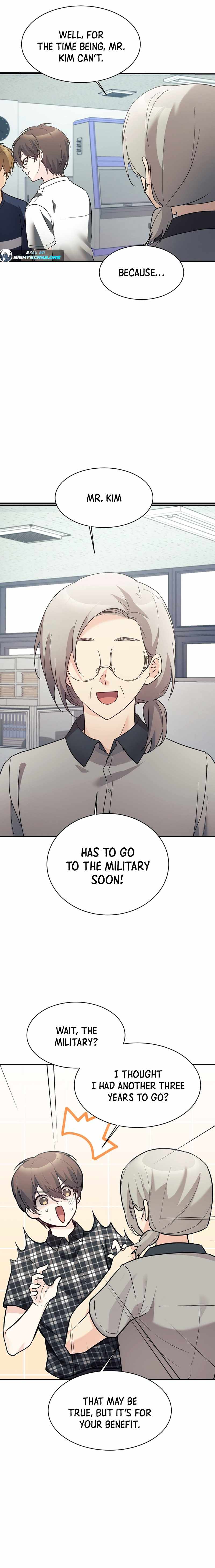 My Daughter is a Dragon! - Chapter 46 Page 1