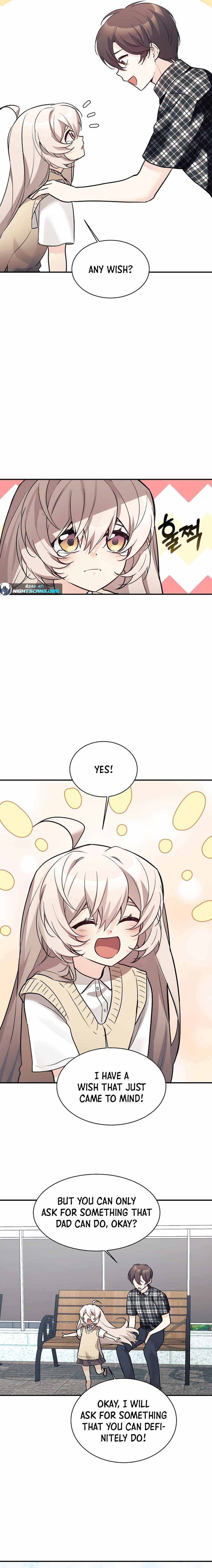 My Daughter is a Dragon! - Chapter 46 Page 10