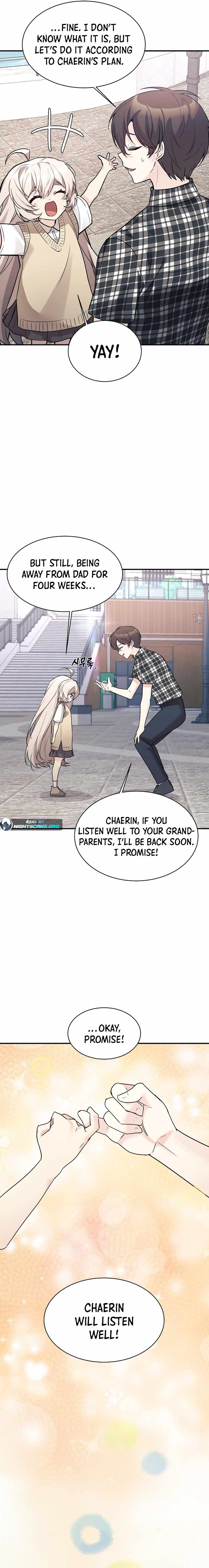 My Daughter is a Dragon! - Chapter 46 Page 13