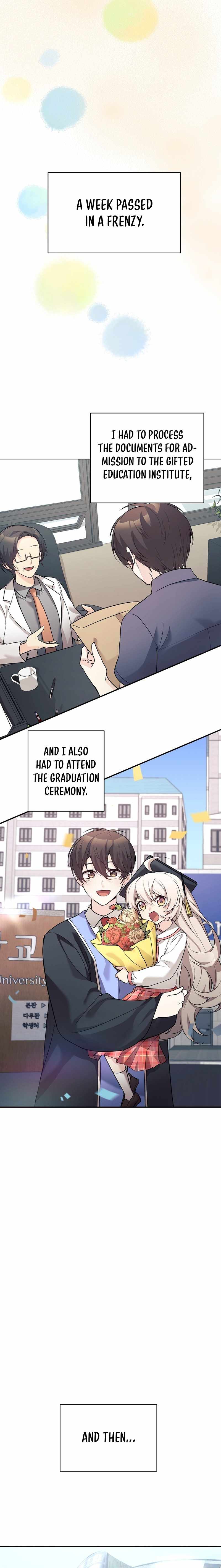 My Daughter is a Dragon! - Chapter 46 Page 14