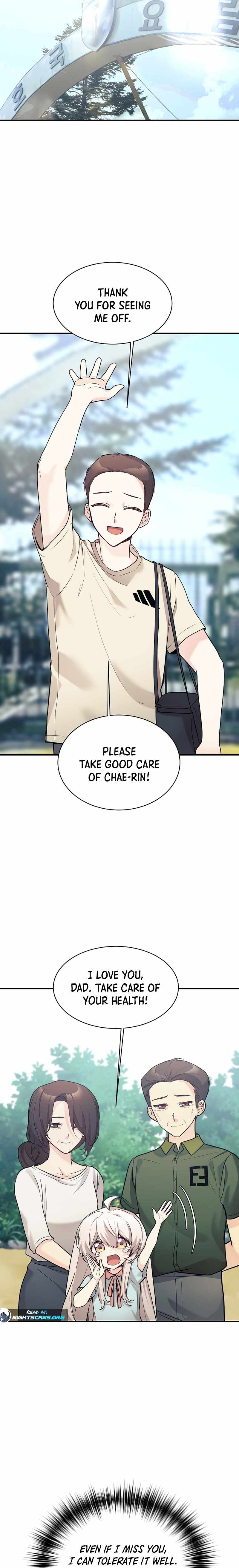 My Daughter is a Dragon! - Chapter 46 Page 15