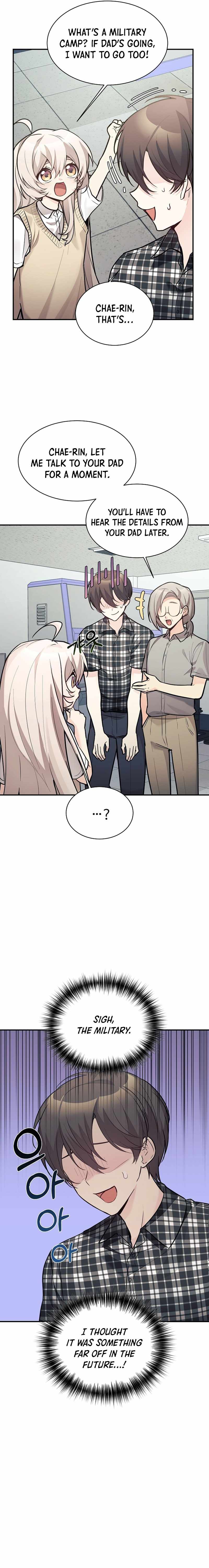 My Daughter is a Dragon! - Chapter 46 Page 2