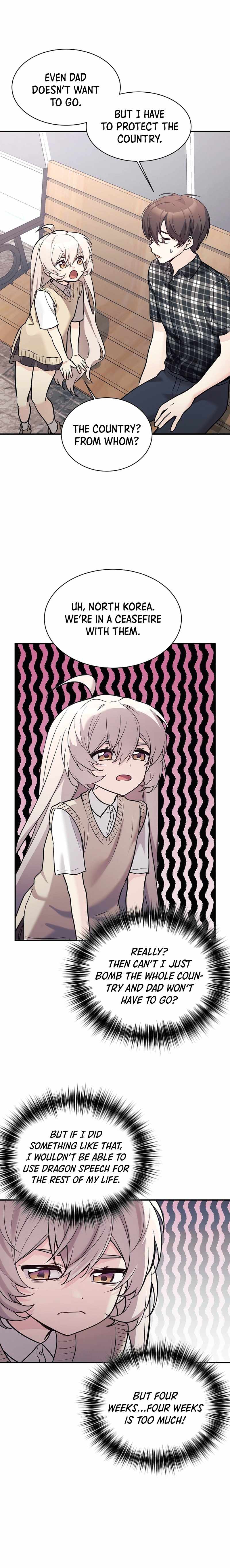 My Daughter is a Dragon! - Chapter 46 Page 8