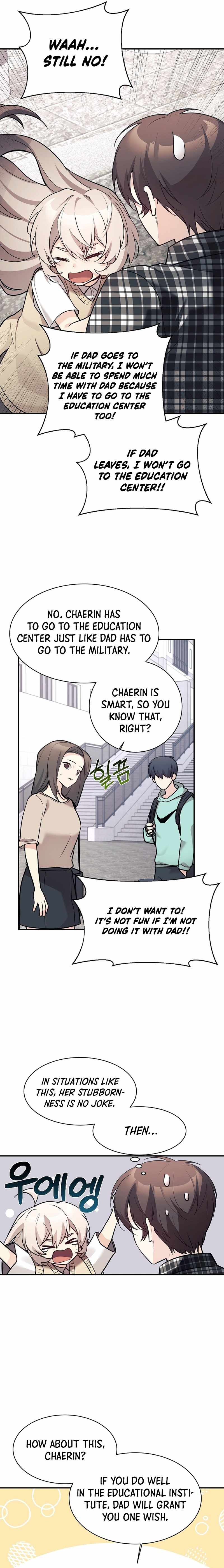 My Daughter is a Dragon! - Chapter 46 Page 9