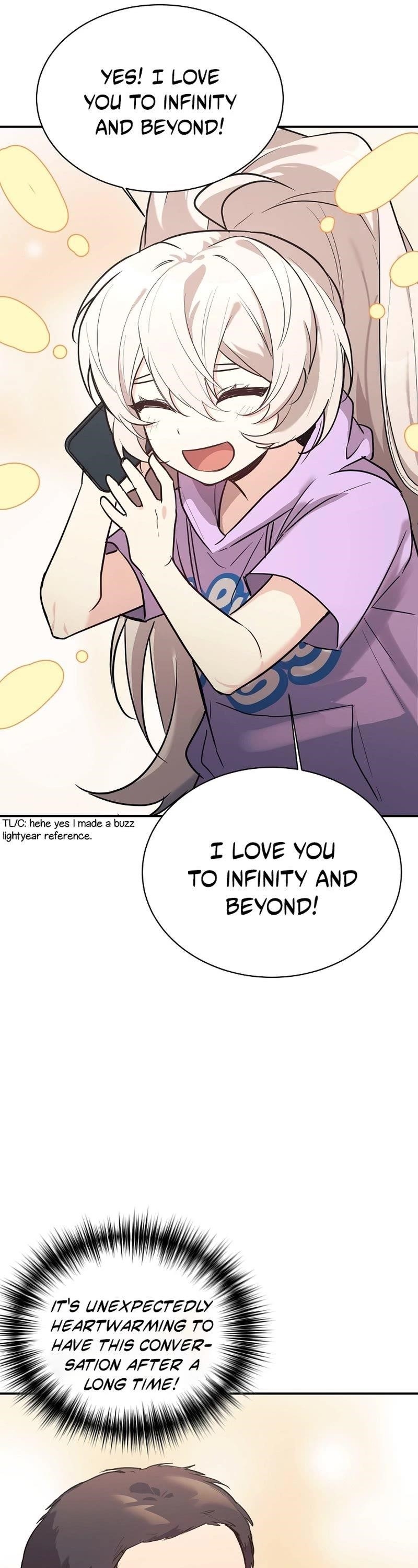 My Daughter is a Dragon! - Chapter 47 Page 28