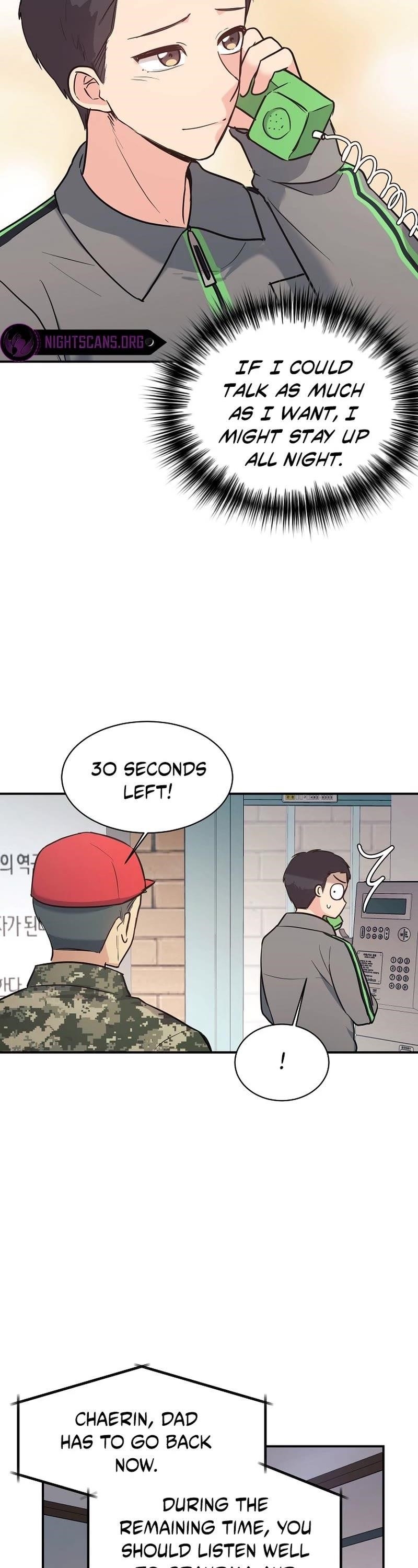 My Daughter is a Dragon! - Chapter 47 Page 29