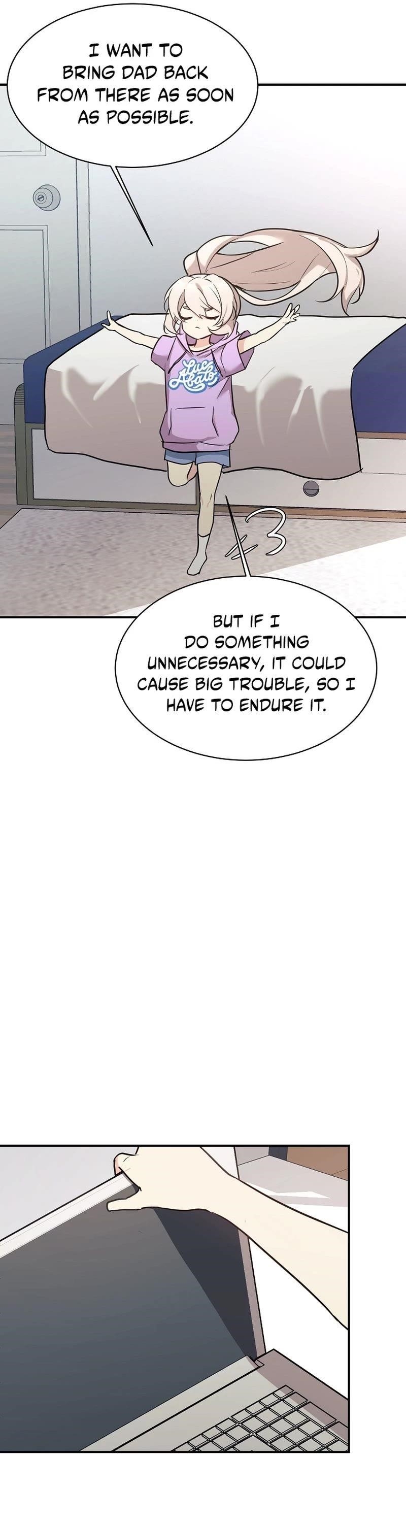 My Daughter is a Dragon! - Chapter 47 Page 32