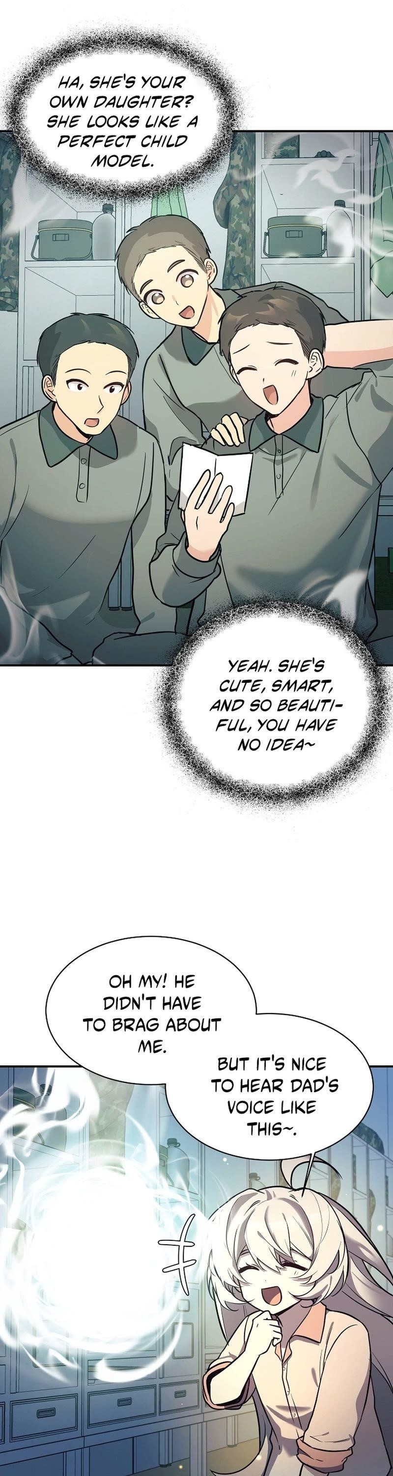 My Daughter is a Dragon! - Chapter 47 Page 9