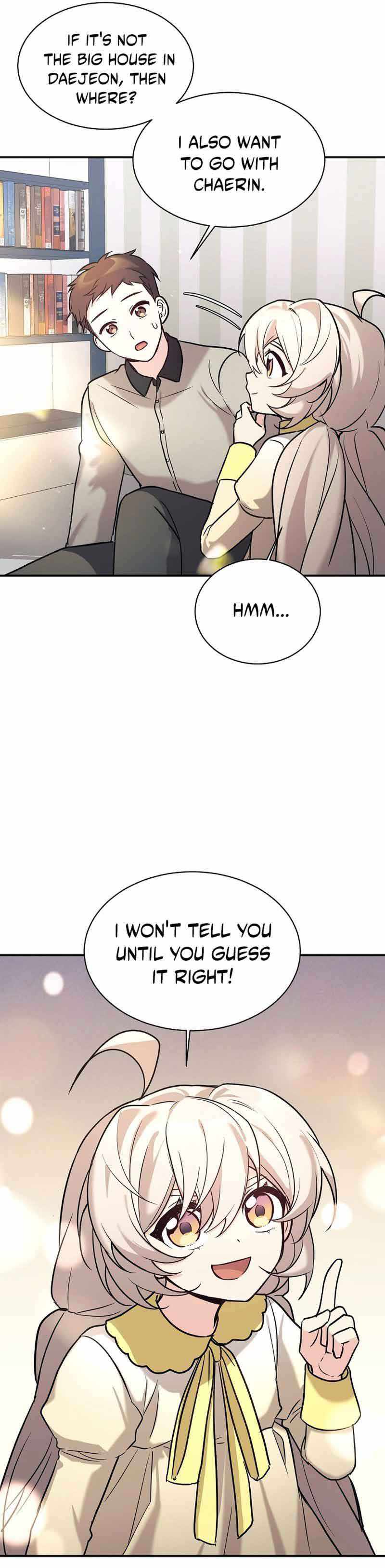 My Daughter is a Dragon! - Chapter 48 Page 10