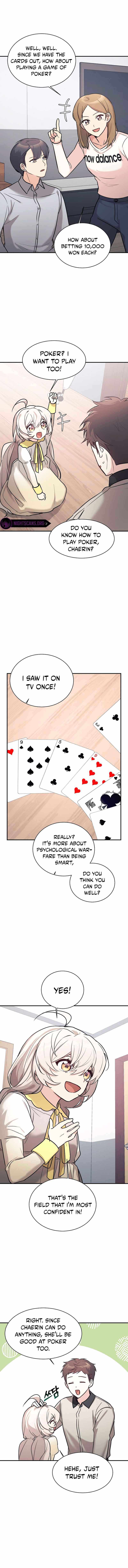 My Daughter is a Dragon! - Chapter 48 Page 6