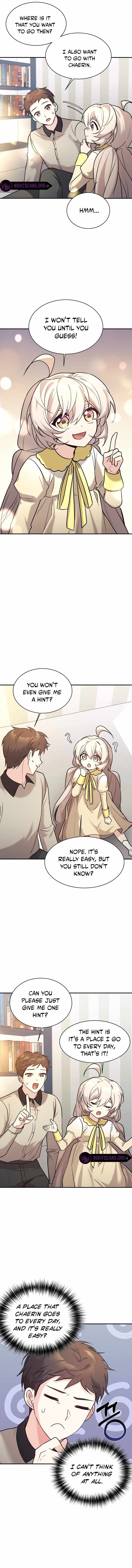 My Daughter is a Dragon! - Chapter 49 Page 1