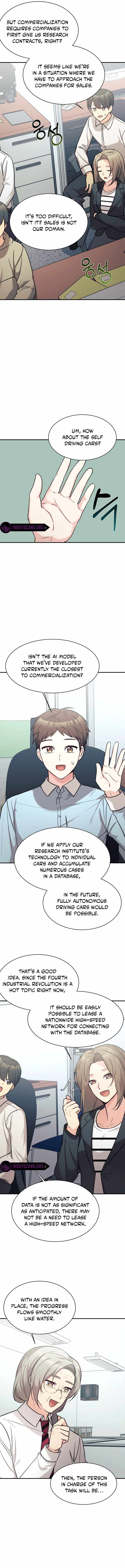 My Daughter is a Dragon! - Chapter 49 Page 4