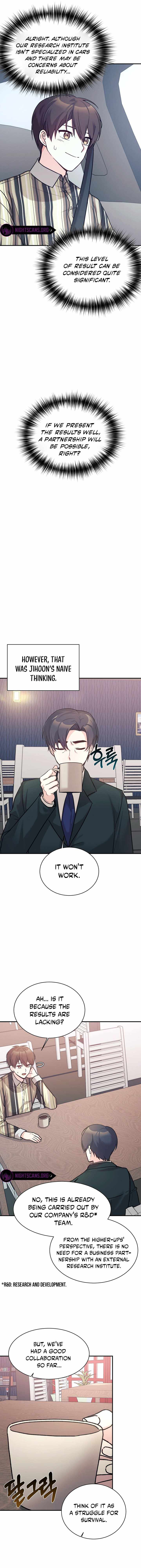 My Daughter is a Dragon! - Chapter 49 Page 7