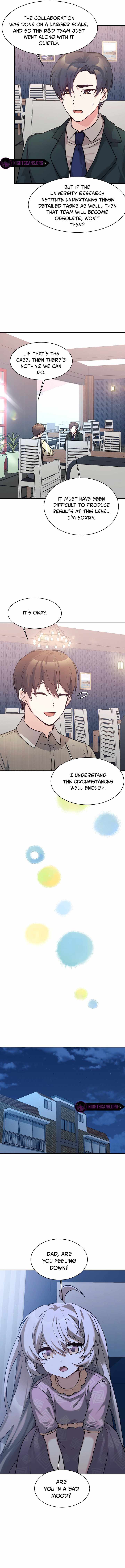 My Daughter is a Dragon! - Chapter 49 Page 8