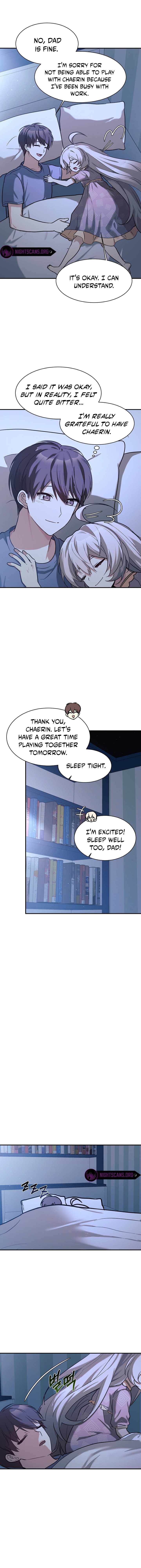 My Daughter is a Dragon! - Chapter 49 Page 9