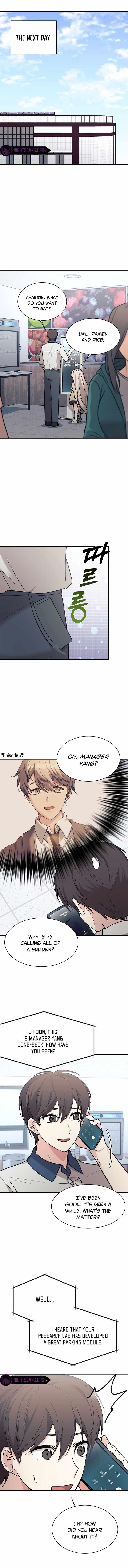 My Daughter is a Dragon! - Chapter 50 Page 1