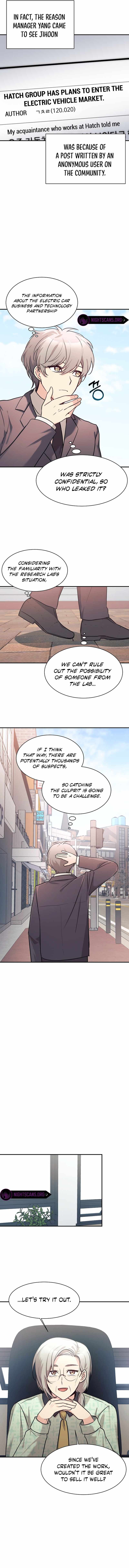 My Daughter is a Dragon! - Chapter 50 Page 5