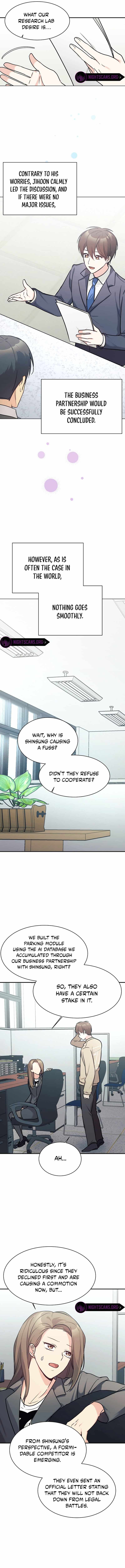 My Daughter is a Dragon! - Chapter 50 Page 7