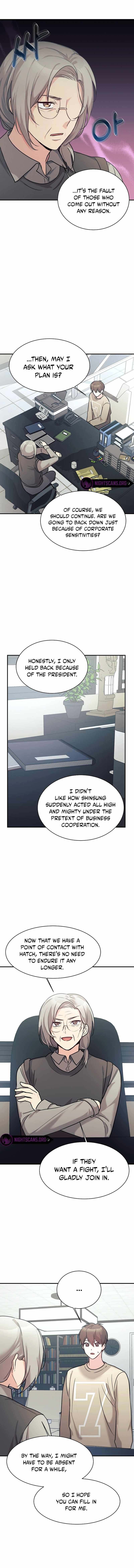 My Daughter is a Dragon! - Chapter 50 Page 9