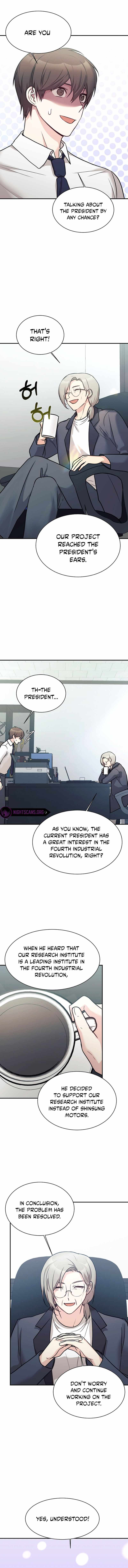 My Daughter is a Dragon! - Chapter 52 Page 1