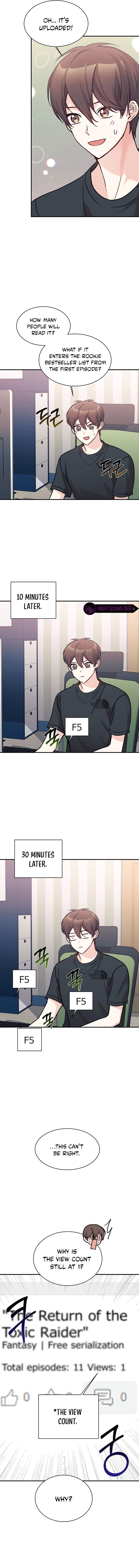 My Daughter is a Dragon! - Chapter 53 Page 3