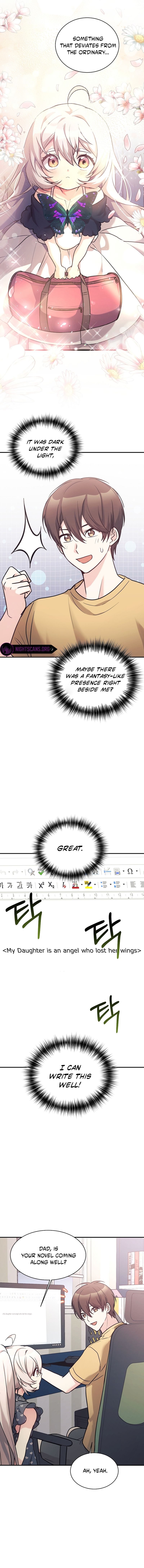 My Daughter is a Dragon! - Chapter 53 Page 6