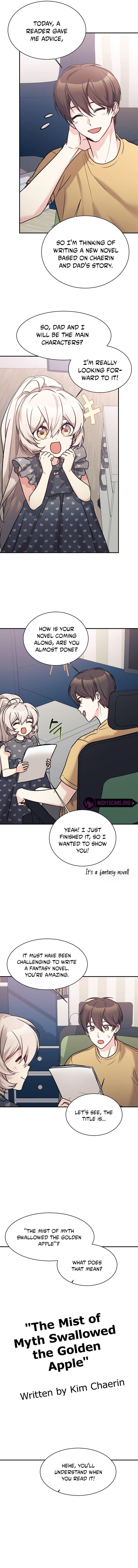 My Daughter is a Dragon! - Chapter 53 Page 7