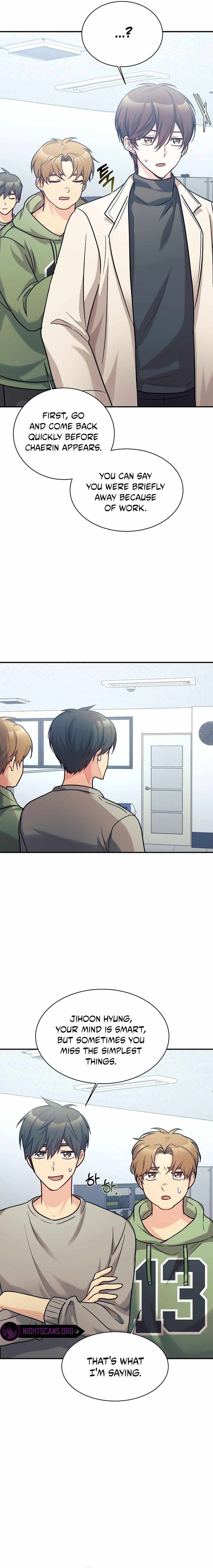 My Daughter is a Dragon! - Chapter 54 Page 11