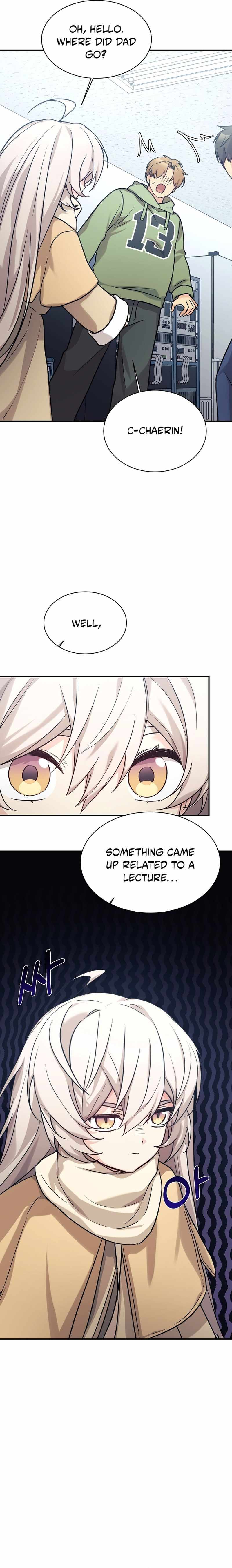 My Daughter is a Dragon! - Chapter 54 Page 12