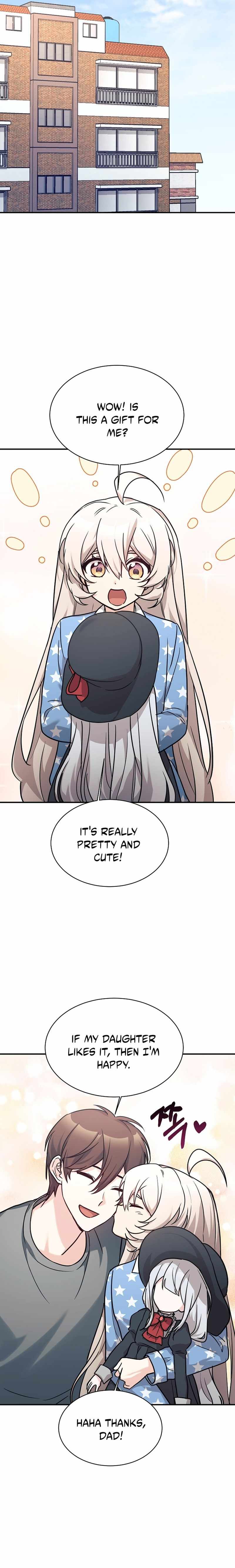 My Daughter is a Dragon! - Chapter 54 Page 19