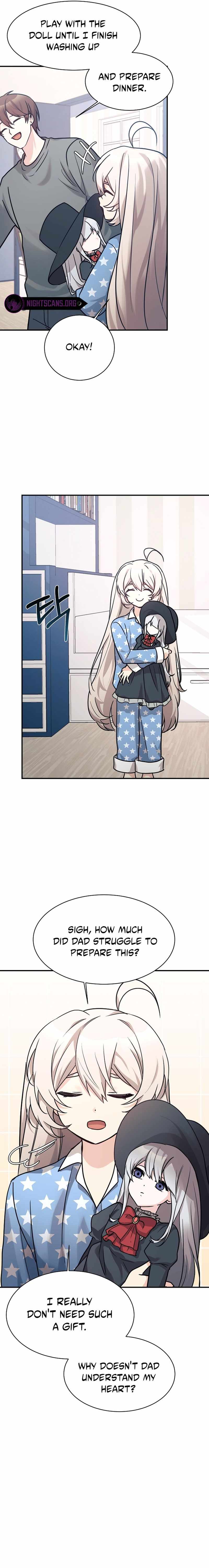 My Daughter is a Dragon! - Chapter 54 Page 20