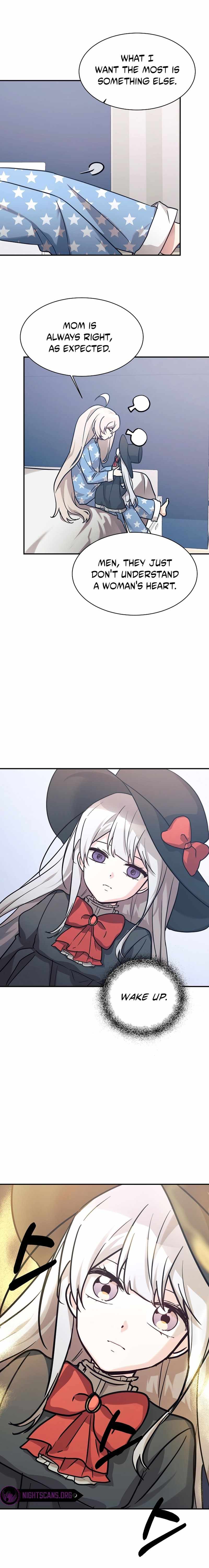 My Daughter is a Dragon! - Chapter 54 Page 21