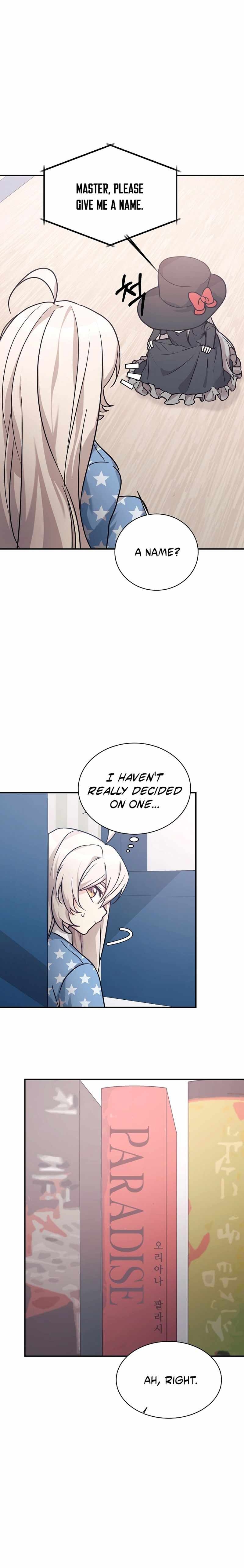 My Daughter is a Dragon! - Chapter 54 Page 22