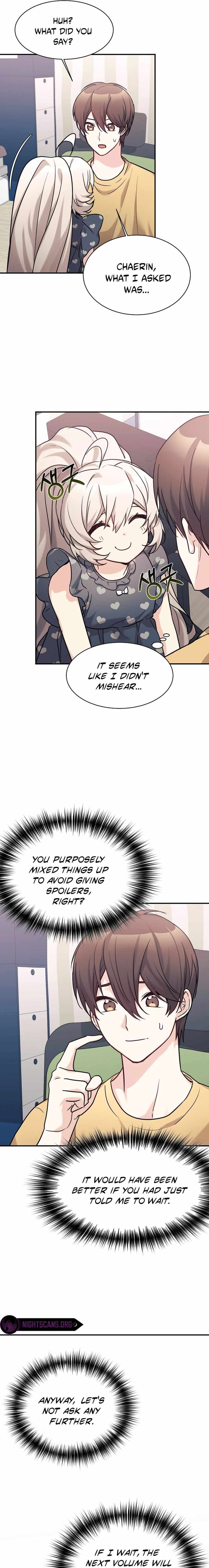 My Daughter is a Dragon! - Chapter 54 Page 3