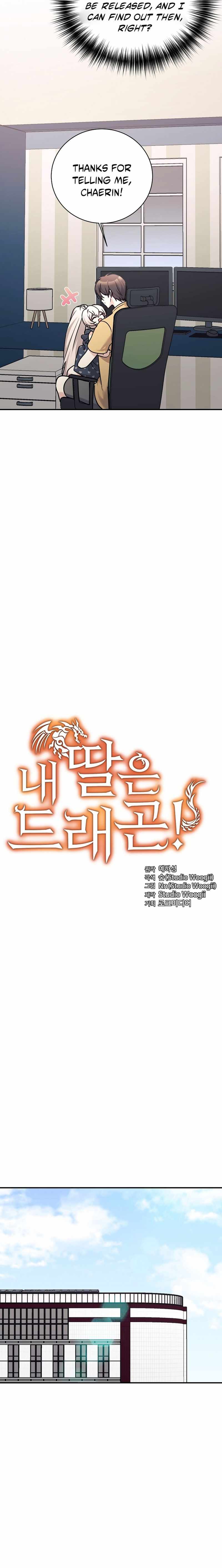 My Daughter is a Dragon! - Chapter 54 Page 4