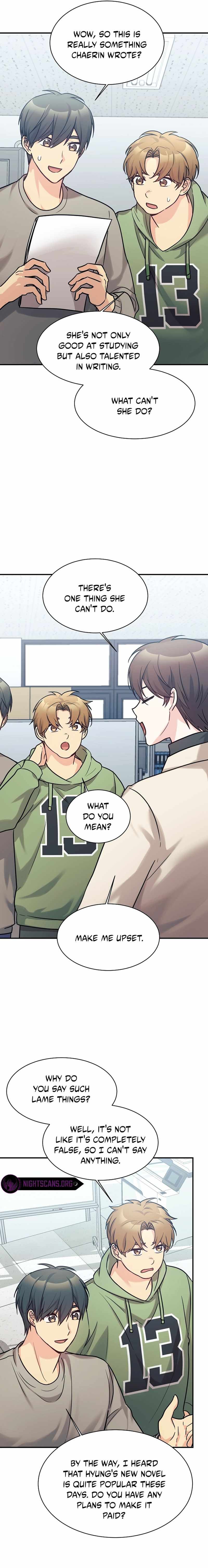 My Daughter is a Dragon! - Chapter 54 Page 5