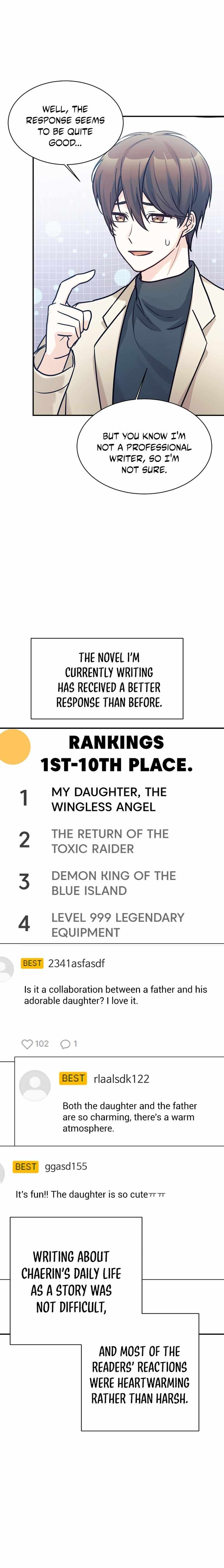 My Daughter is a Dragon! - Chapter 54 Page 6