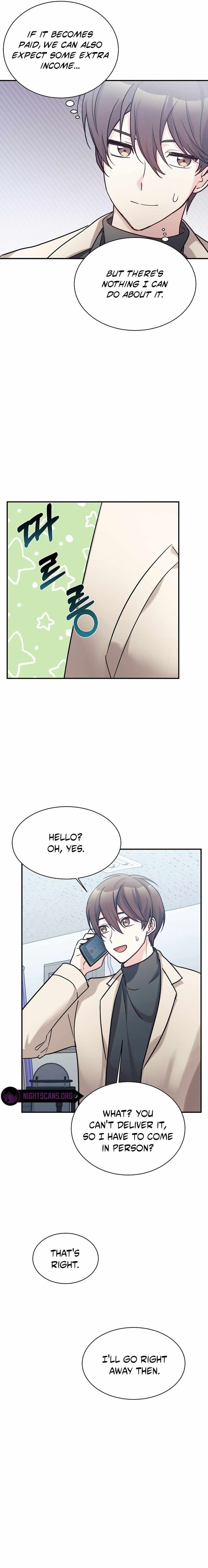 My Daughter is a Dragon! - Chapter 54 Page 7