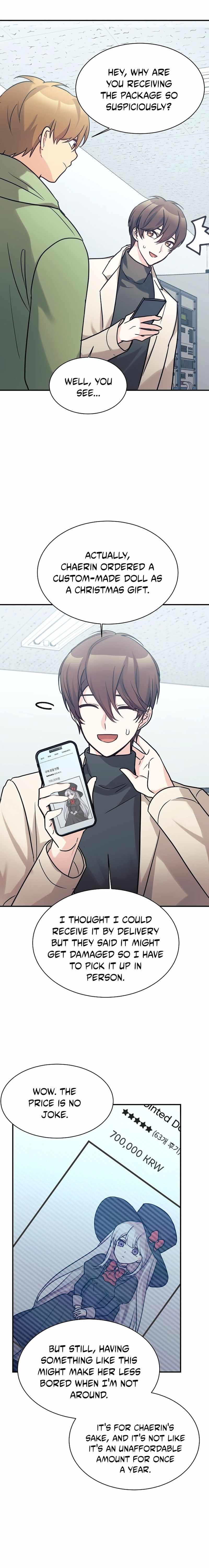 My Daughter is a Dragon! - Chapter 54 Page 8