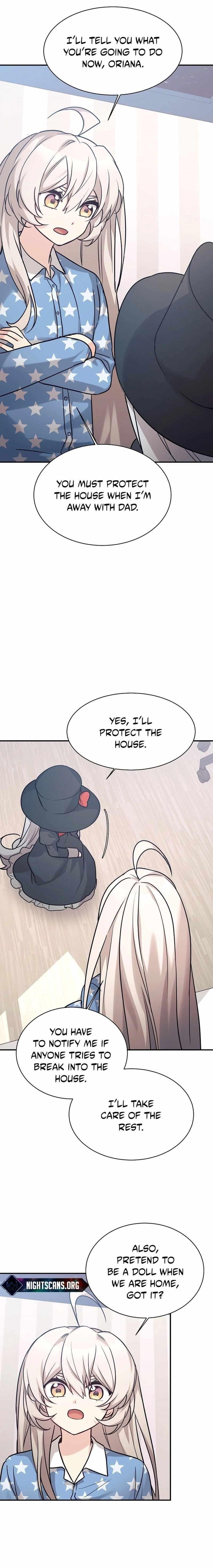 My Daughter is a Dragon! - Chapter 55 Page 1